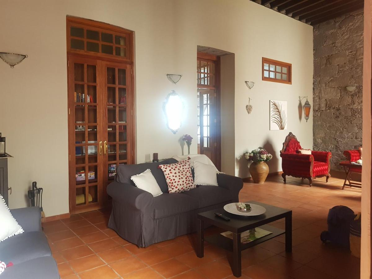 Casa La Dama De Arucas Villa Exterior photo