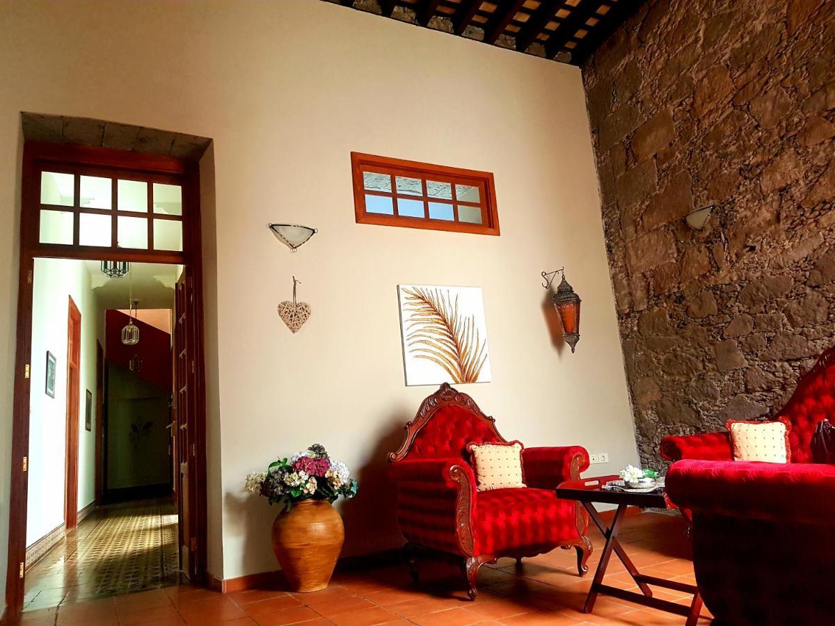 Casa La Dama De Arucas Villa Exterior photo
