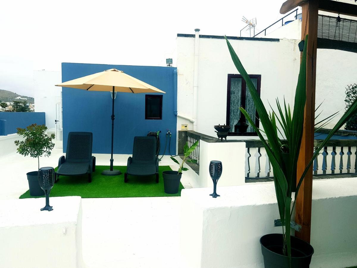 Casa La Dama De Arucas Villa Exterior photo