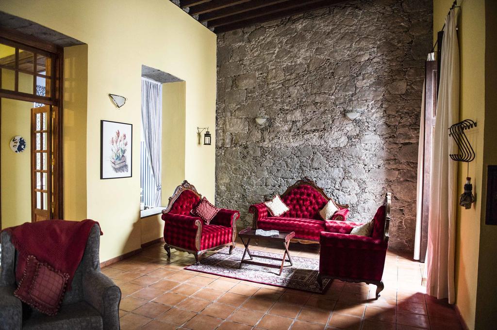 Casa La Dama De Arucas Villa Exterior photo