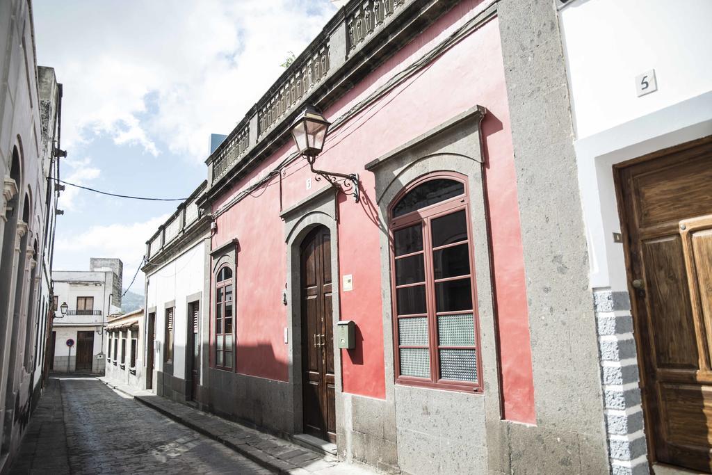 Casa La Dama De Arucas Villa Exterior photo