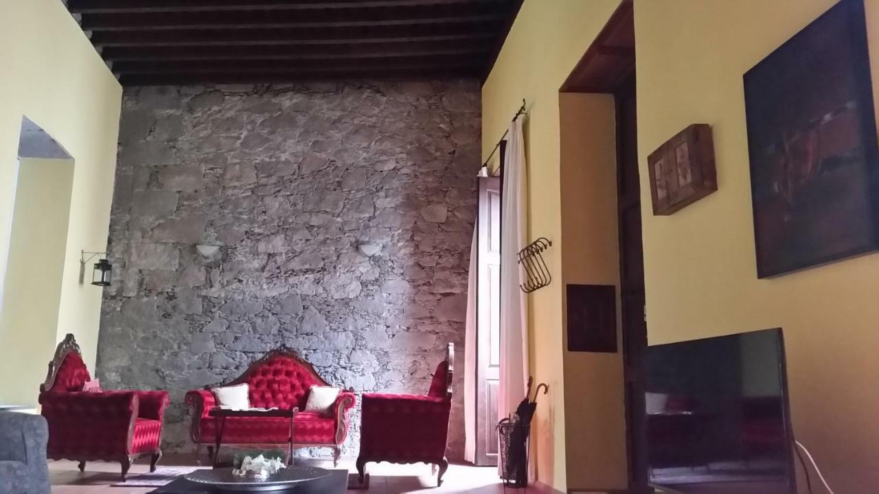 Casa La Dama De Arucas Villa Exterior photo